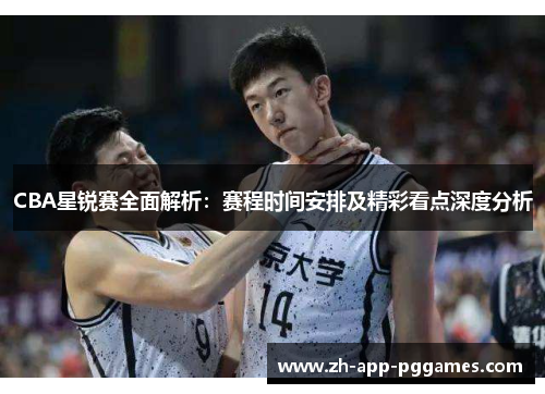 CBA星锐赛全面解析：赛程时间安排及精彩看点深度分析